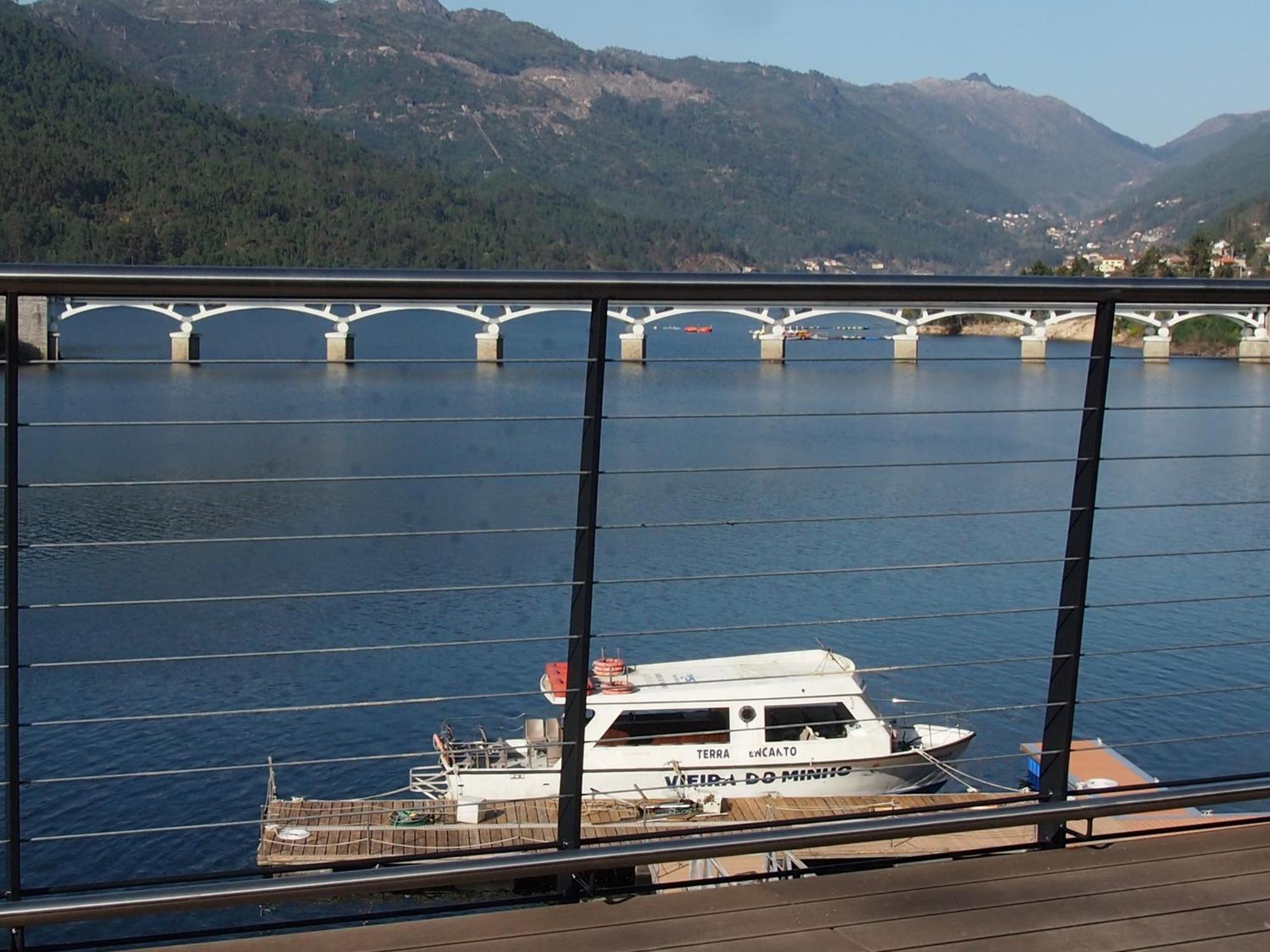 Ancoradouro T1 - Alojamento Local Geres Braga Dış mekan fotoğraf